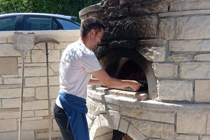 Chania Cooking Class-The Authentic Enjoy traditional Cretan meal - Timing, Pickup, and Getting to Nerokouros