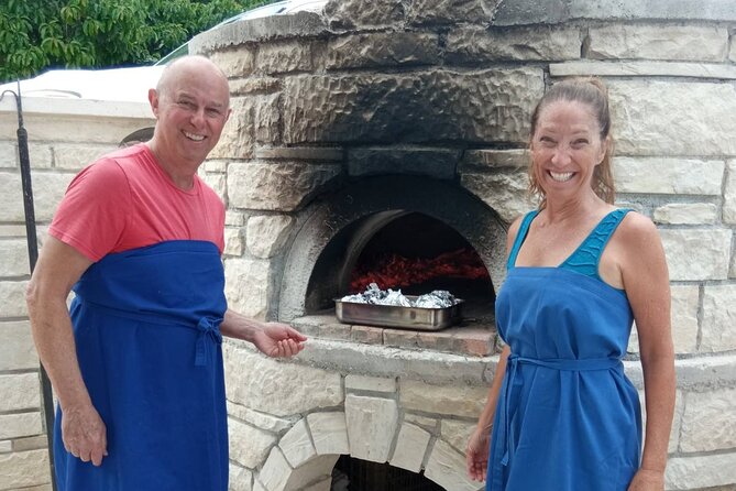 Chania Cooking Class-The Authentic Enjoy traditional Cretan meal - A Shared Meal With Local Wine