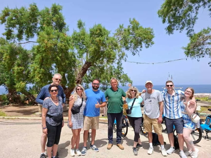 Chania: E-Bike City Highlights Tour - Why an e-bike works well in Chania
