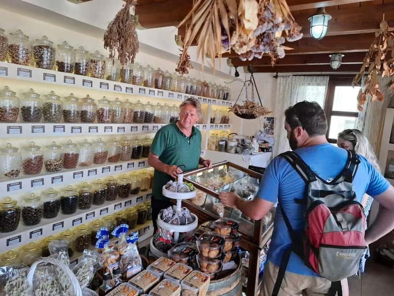 Chania: E-Bike City Highlights Tour - A pause at Chania’s City Hall