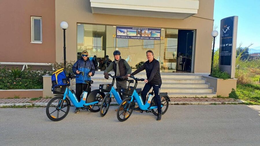 Chania E-Bike Sunset Tour - Why sunset is the right time for Chania
