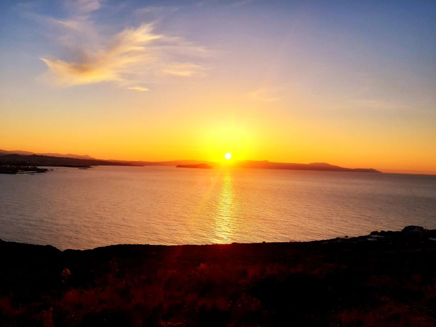 Chania E-Bike Sunset Tour - Armenis Knives and Cretan craft