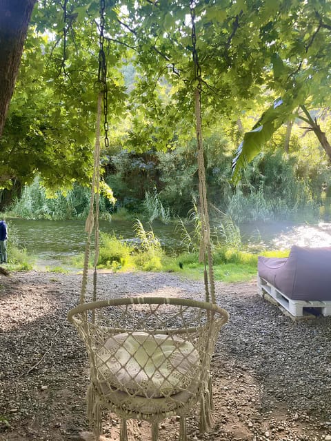 Chania Ebike Eco-Long Tour + Traditional Snack - Agyia Lake and its birdlife