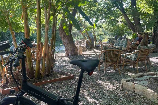 Chania Ebike Eco-Long Tour with Traditional Snack - Key points at a glance