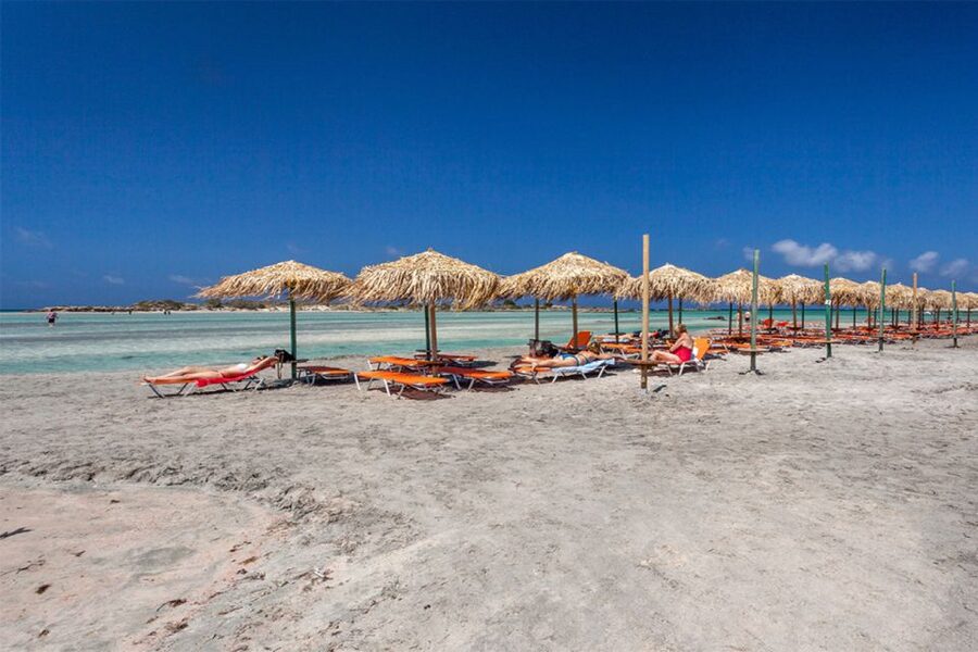 Chania: Elafonisi and Milia Mountain with Loungers and Lunch - Why this Chania day trip works so well