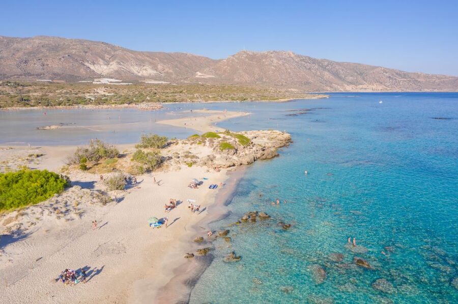 Chania: Elafonisi Beach Day Trip with Elos Stop and Transfer - Key points to know before booking