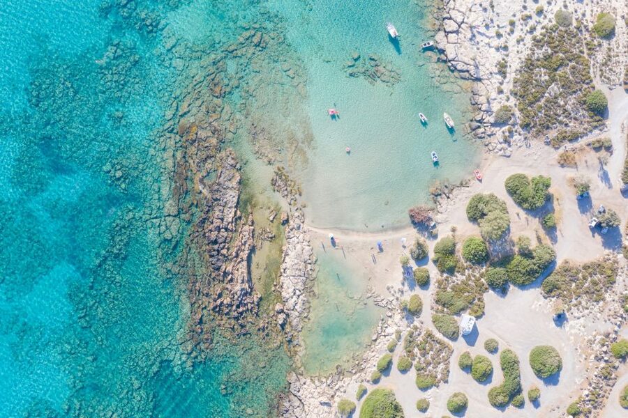 Chania: Elafonisi Beach Day Trip with Elos Stop and Transfer - Who should take this day trip?