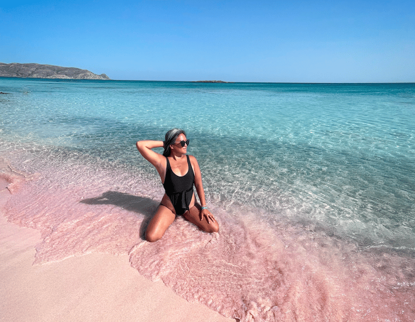 Chania: Elafonisi Bus Trip with Free Time and Stop in Elos - Key points to know before booking