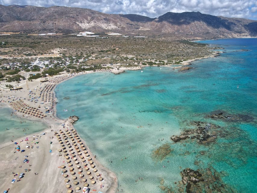 Chania: Elafonisi Bus Trip with Free Time and Stop in Elos - Who should book this trip