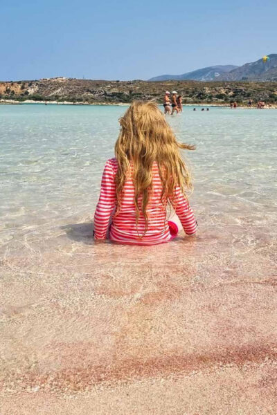 Elafonissi Beach and Elos Village Day Tour by Coach