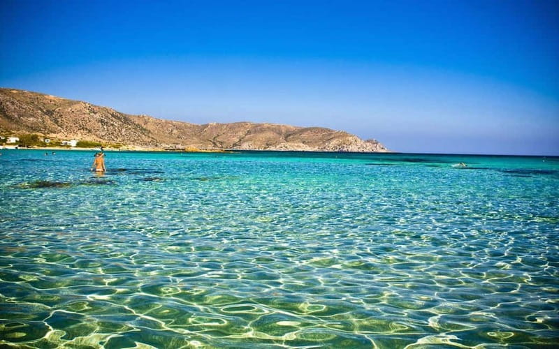 Chania: Elafonissi Beach Superb Semi Private Bus Tour - Why this Elafonissi tour works well from Chania