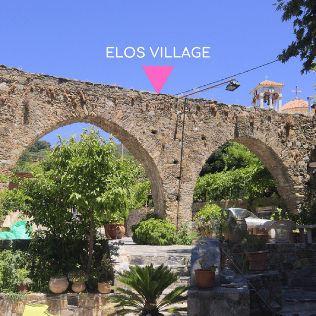 Chania: Elafonissi Beach Superb Semi Private Bus Tour - What the guide and driver add