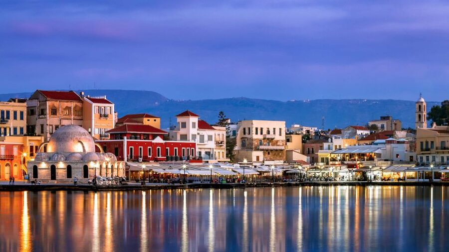 Chania Evening From Rethymno - Why Chania makes a good evening trip from Rethymno