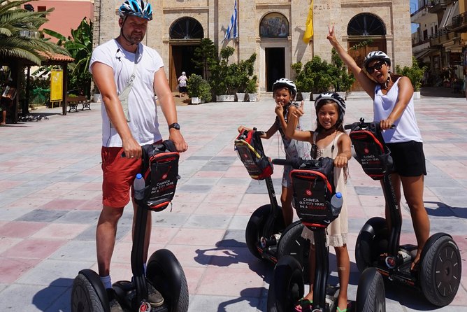 Chania Exploration - Splantzia, where Chania feels less formal