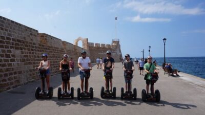 Chania Exploration Segway Tour