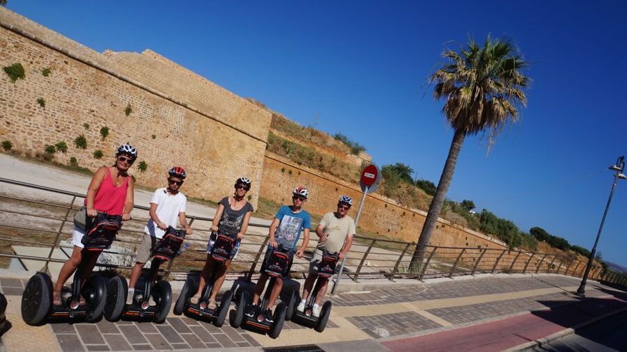 Chania Exploration Segway Tour - Splantzia and Chania’s Turkish district