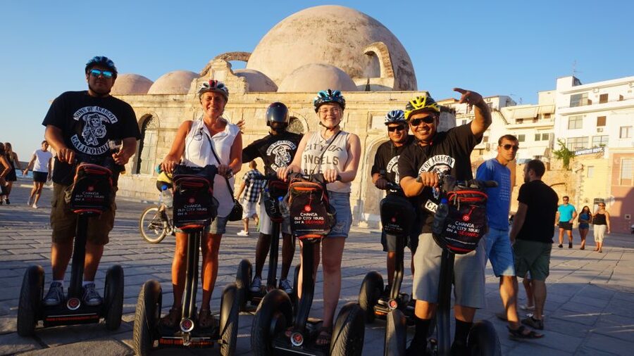 Chania Exploration Segway Tour - Is $93 a fair price?