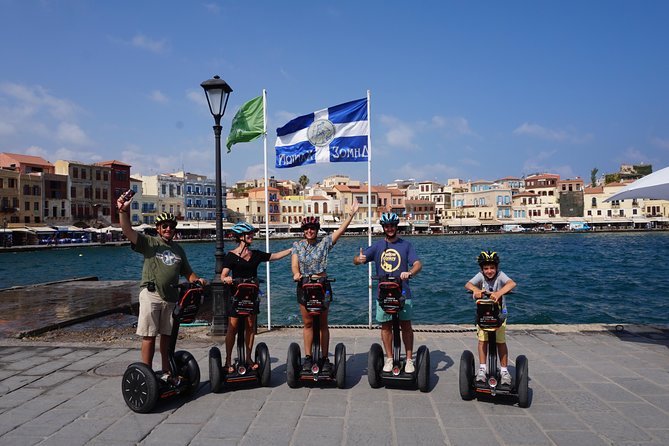 Chania Exploration - Trimartiri and the central Old Town