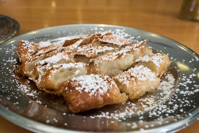 Chania Food Stories Half-Day Tour inc. tastings & drinks - Coffee, sweets, and the everyday side of Crete