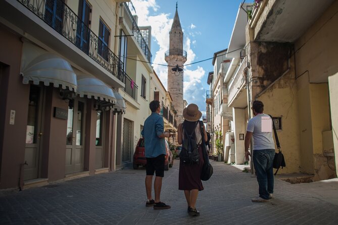 Chania Food Stories Half-Day Tour inc. tastings & drinks - Price, group size, and what you receive