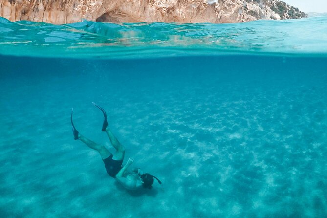 Chania Guided Snorkeling and Boat Excursion - Two quiet snorkeling sites by boat
