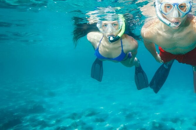 Chania Guided Snorkeling and Boat Excursion - The second site adds variety