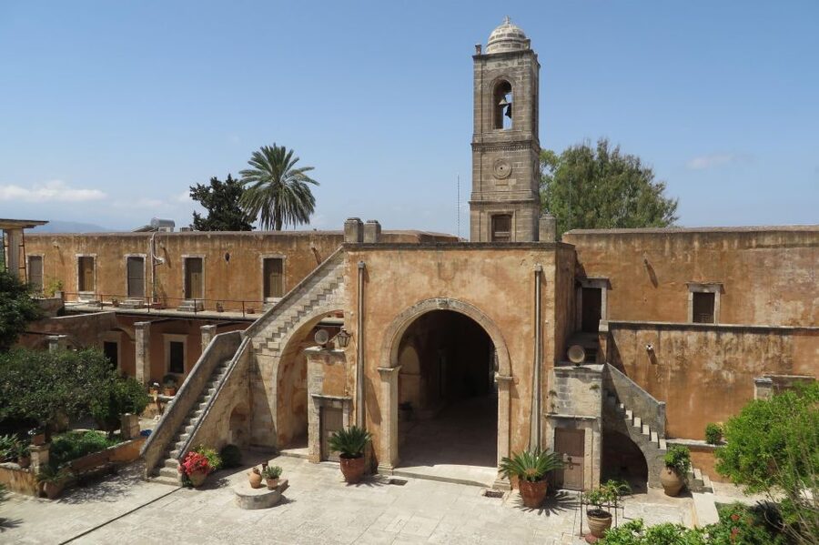 Chania Highlights:Venizelos, Stavros, Agia Triada & Marathi - Pickup, comfort, and what to pack