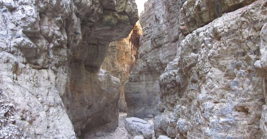 Chania: Imbros Gorge and Libyan Sea Day Tour - Stenada, Mesofarango, and the Xepitira Arch