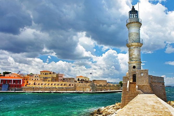 Chania & Kournas Lake From Rethymno - Key points at a glance