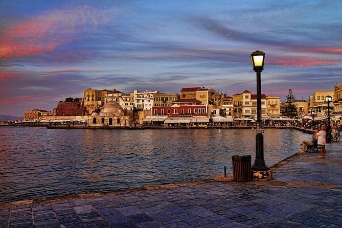 Chania & Kournas Lake From Rethymno - What the $48.16 price really covers