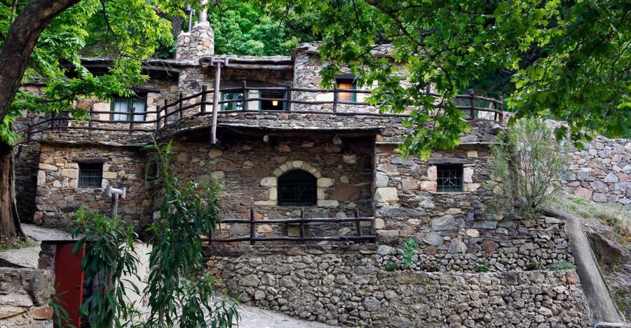 Chania: Milia Mountain Tour w/Lunch Olive Oil/Wine Tastings - Anoskeli’s olive mill and winery tasting