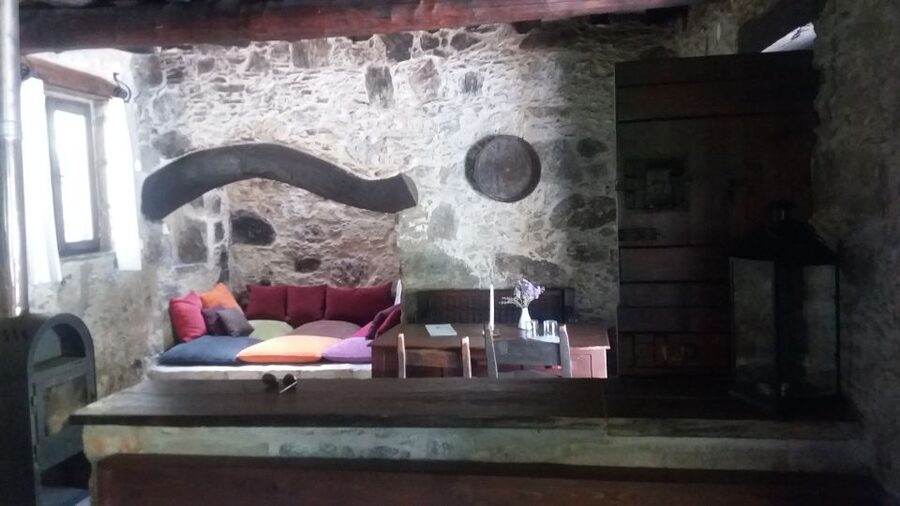 Chania: Milia Mountain Tour w/Lunch Olive Oil/Wine Tastings - Milia Mountain Retreat and the meal that anchors the day