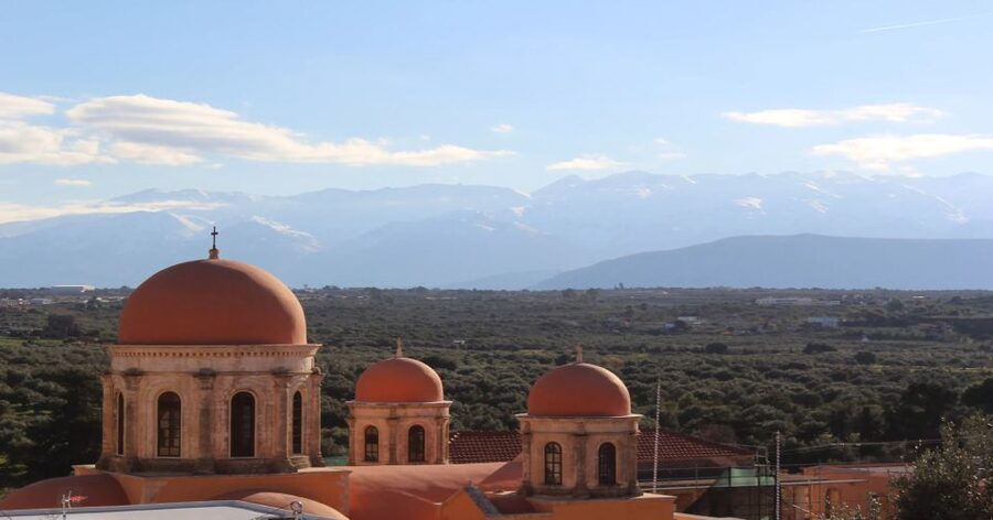 Chania Monasteries Private Tour: A Greek Orthodoxy Tribute - The village coffee break and the value of a private pace