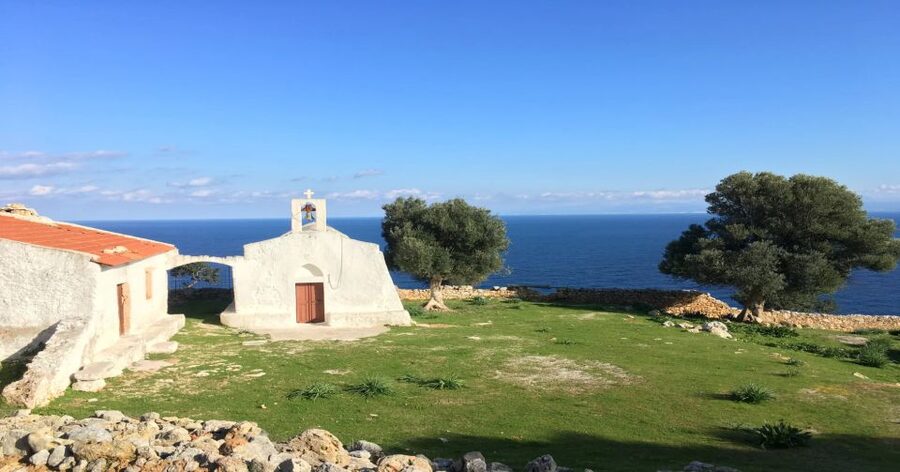 Chania Monasteries Private Tour: A Greek Orthodoxy Tribute - Akrotiri, hermits, and the underground church of St. Spyridon