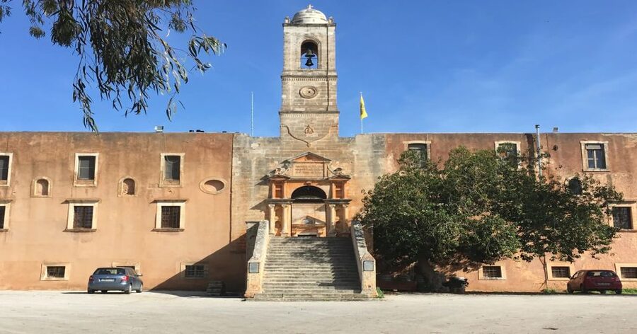 Chania Monasteries Private Tour: A Greek Orthodoxy Tribute - Two active monasteries and the work behind monastic life