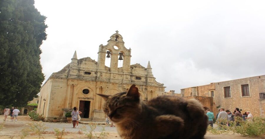 Chania Monasteries Private Tour: A Greek Orthodoxy Tribute - What $176 per person covers