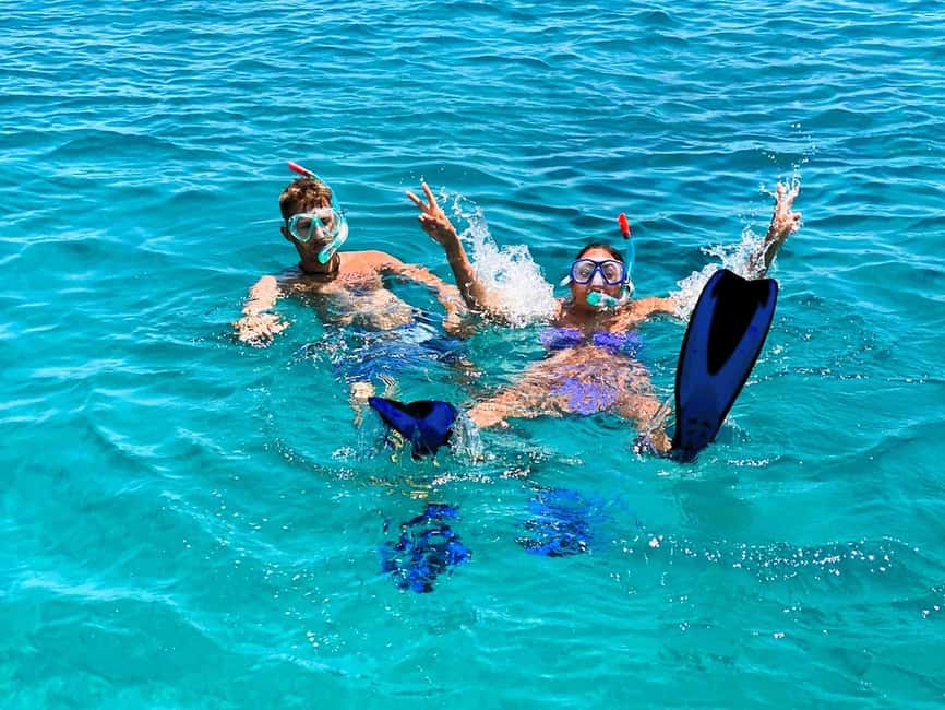 Chania: Morning Catamaran Cruise with Premium Lunch & Drinks - Practical tips before you book