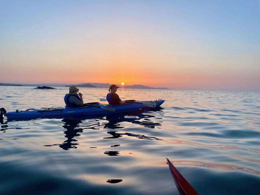 Chania: Morning Sea Kayak Tour Along the Coastline - Koum Kapi and the approach to the Venetian Harbour
