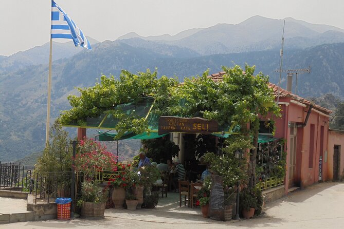 Chania Nature & Villages, White Mountains & Unique Cretan Lunch - Theriso Gorge and the village of Theriso