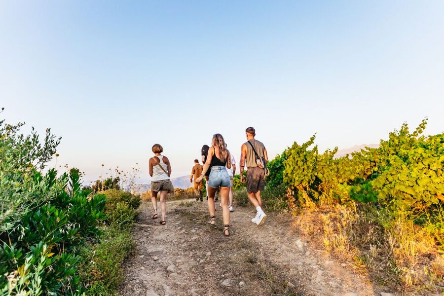 Chania: Off-Road Tour at Sunset - The village route through Patelari and Deres