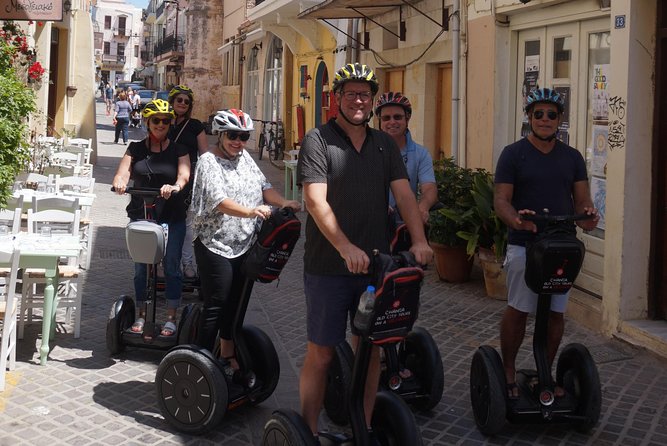Chania Old City Discovery - Firkas Fortress and the western harbor