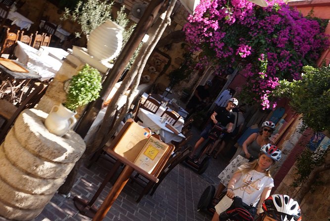 Chania Old City Discovery - Venetian Neoria and the harbor’s working past