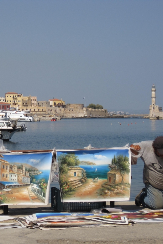 Chania Old City Walking Tour - Key points to know before booking