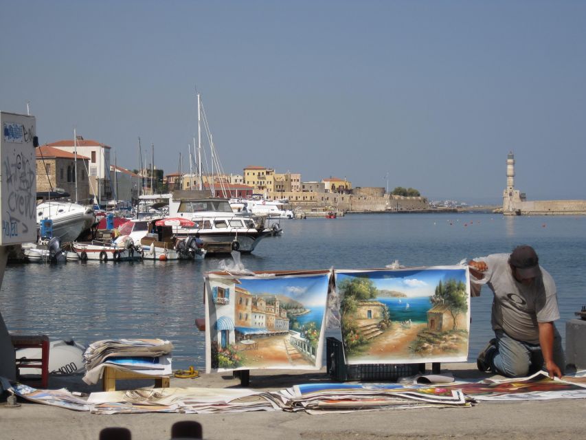 Chania Old City Walking Tour - Why Chania is a good place to start with Crete