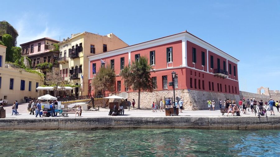 Chania Old City Walking Tour - Reading Chania’s many architectural layers