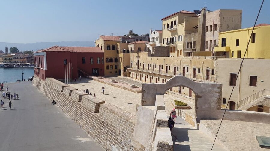 Chania Old City Walking Tour - Through Christian, Muslim, and Jewish neighborhoods