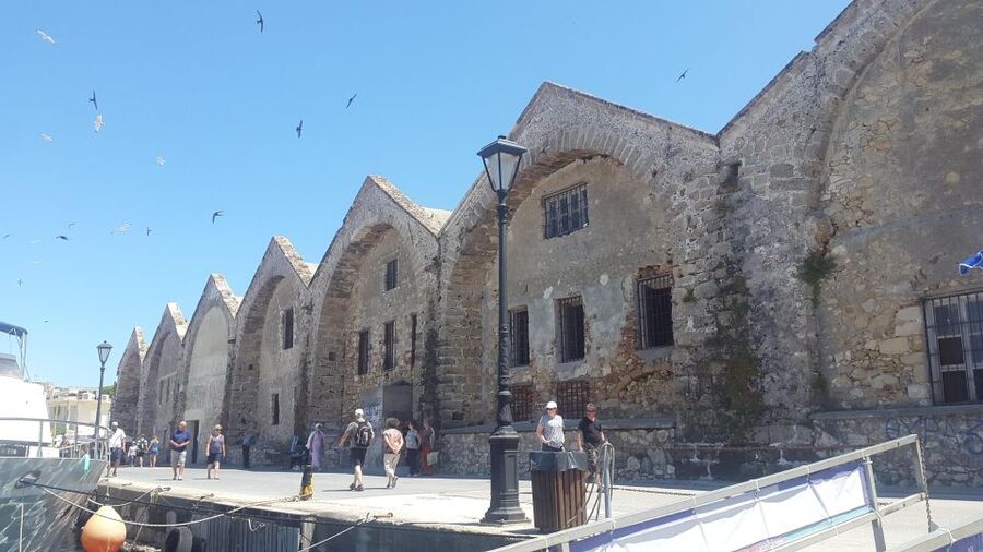 Chania Old City Walking Tour - What the tour does well, and what it does not include