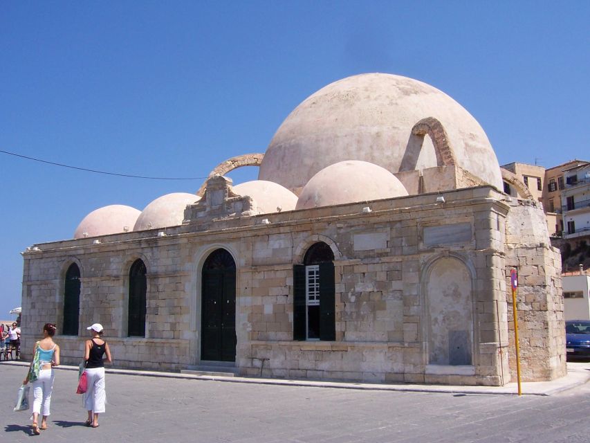 Chania Old City Walking Tour - Who will get the most from this experience