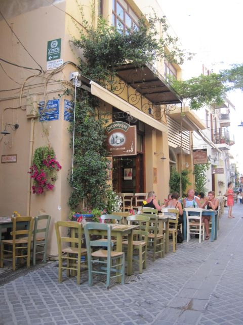 Chania Old City Walking Tour - Timing, booking, and summer planning