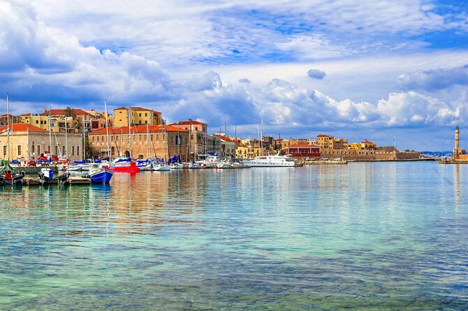 Chania old town and around private tour (price per group of 6) - A private route through Chania’s many layers